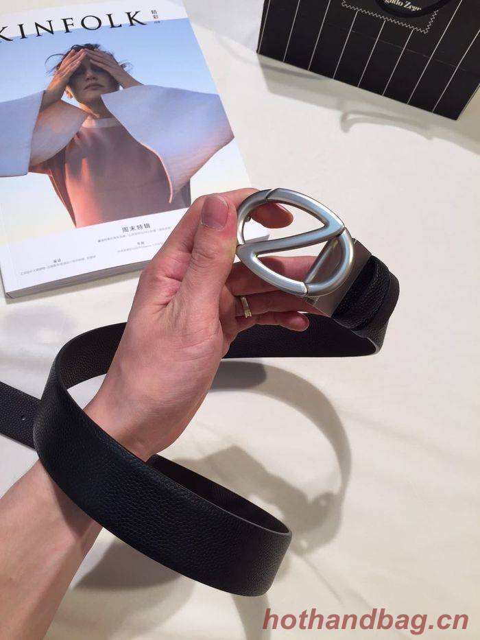 Ermenegildo Zegna Belt 34MM EZB00003 Ermenegildo Zegna Belt 34MM EZB00003